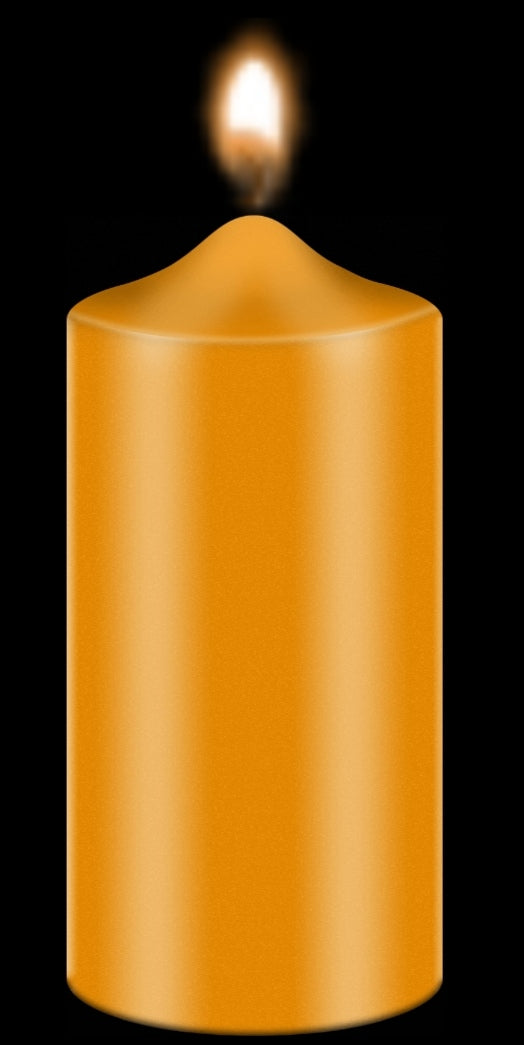 Colorant Orange cire d'abeille 23/897