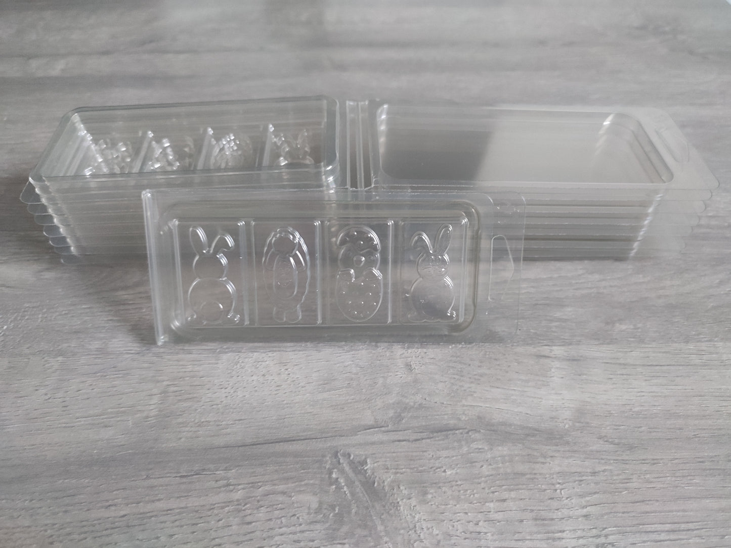 Clamshell Pâques