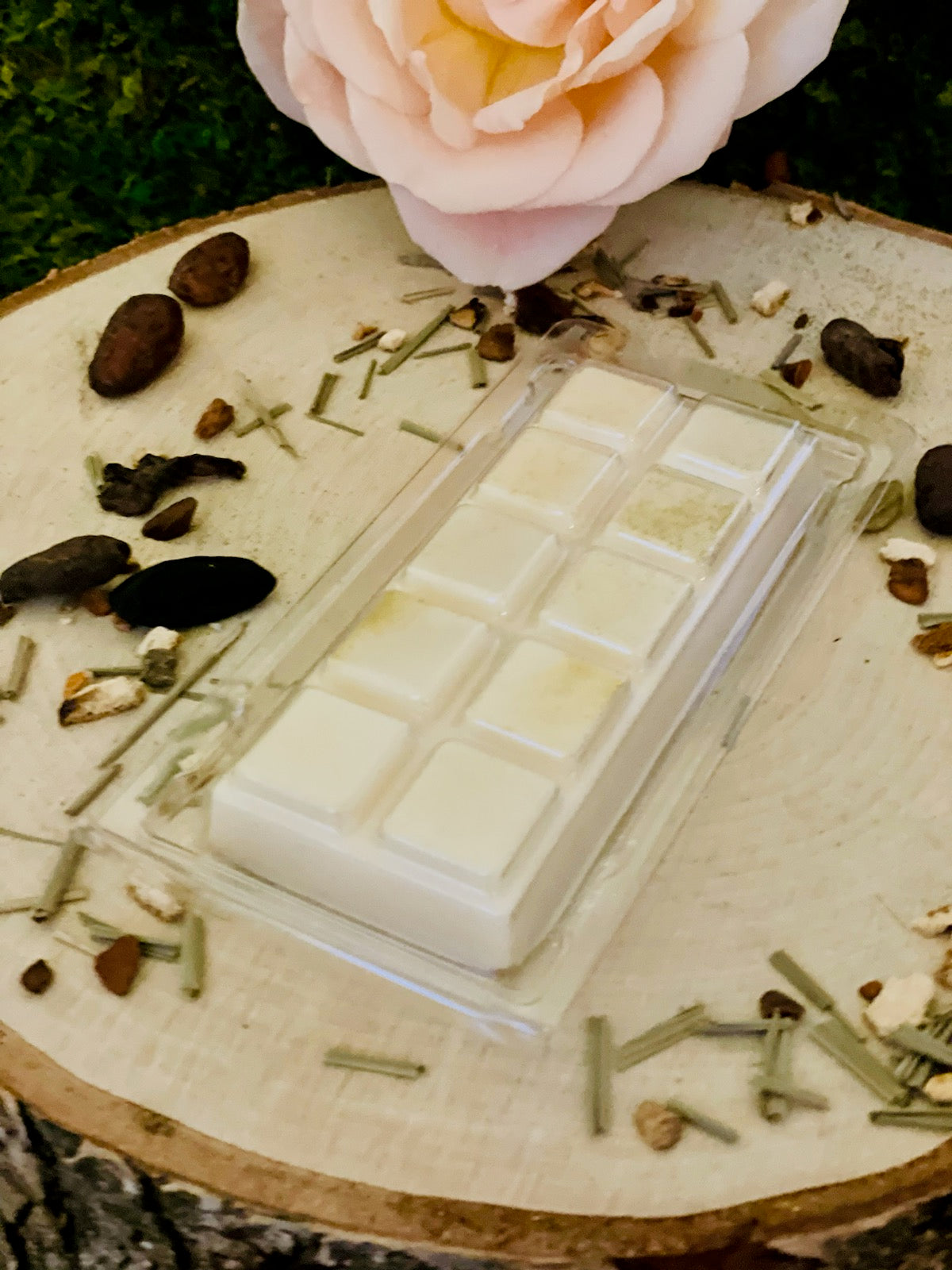 Clamshell snapbar (10 carrés)