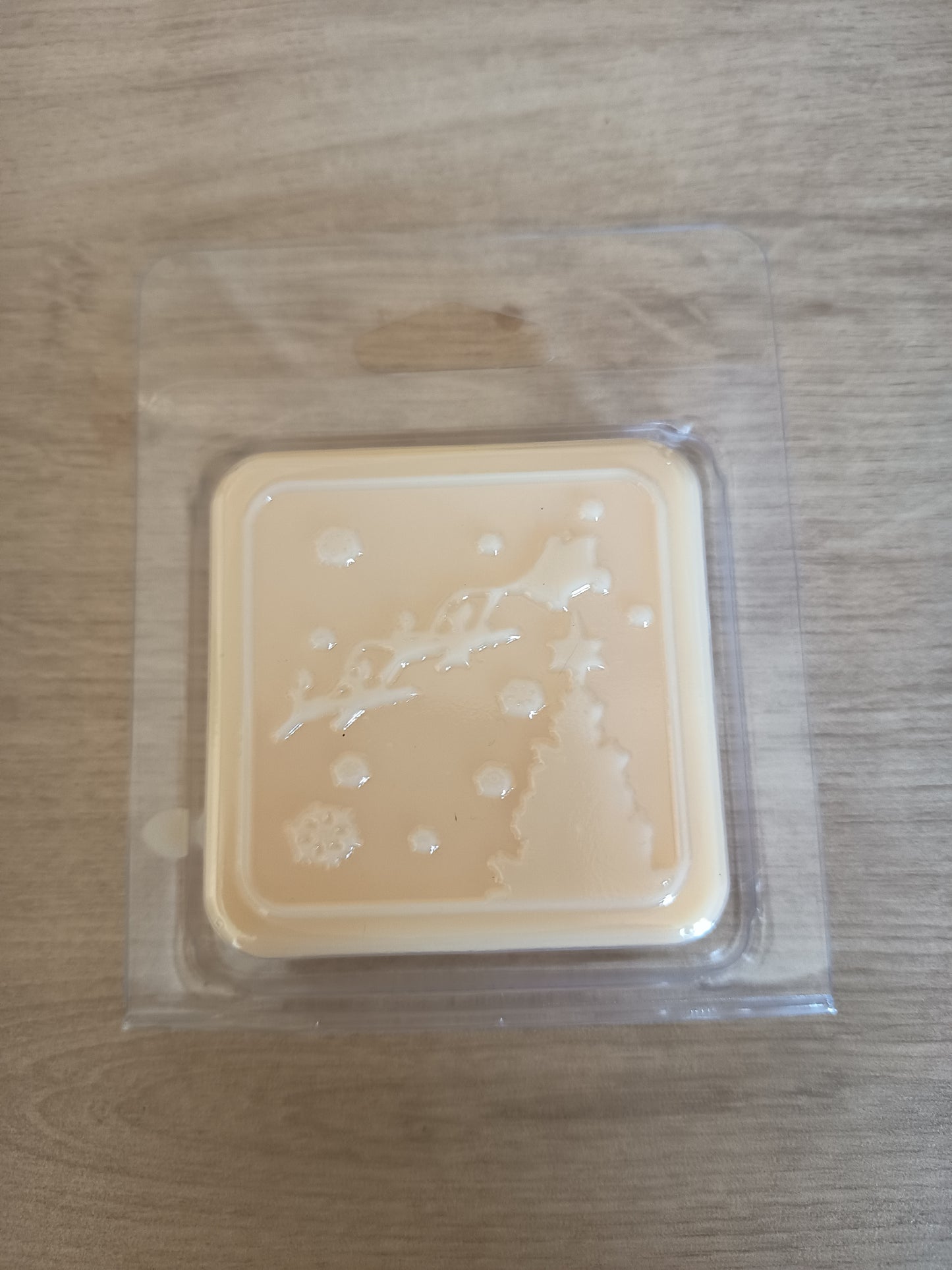 Clamshell traîneau Père Noël