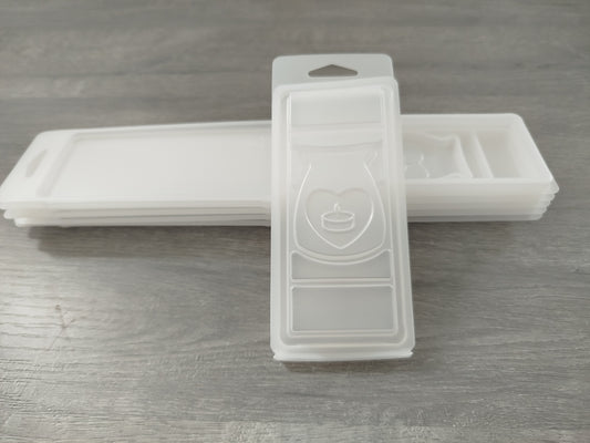 Clamshell brûleur