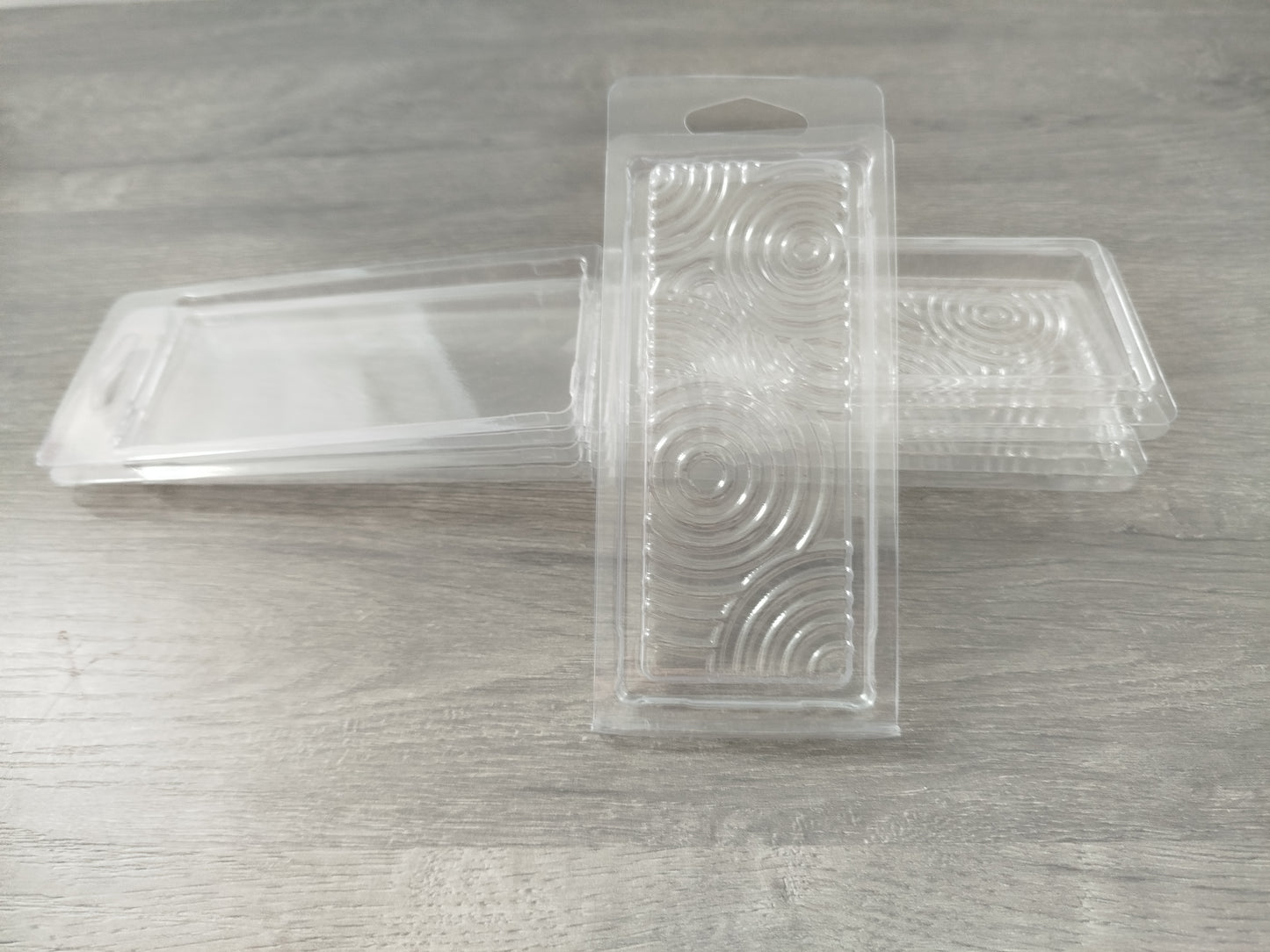 Clamshell Spirale