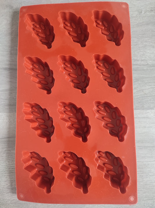 Moule 12 Feuilles