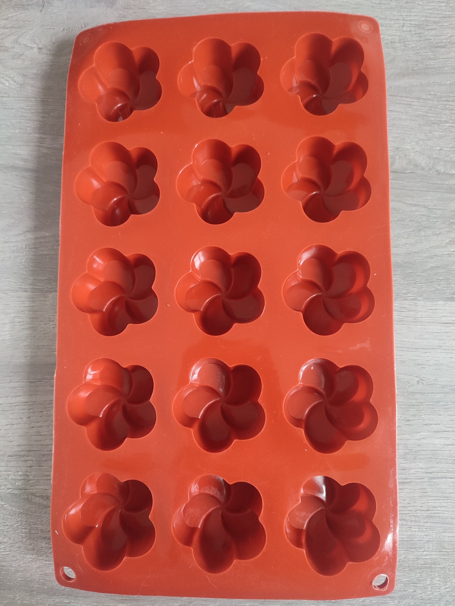 Moule 15 Fleurs de frangipanier