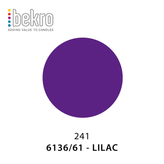 Colorant Lilas 6136/61