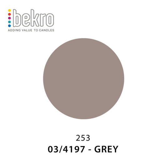 Colorant Gris 03/4197