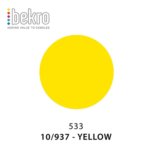 Colorant Jaune 10/937