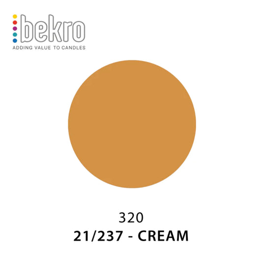 Colorant Brun crème 21/237