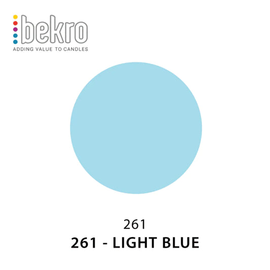 Colorant Bleu clair 261