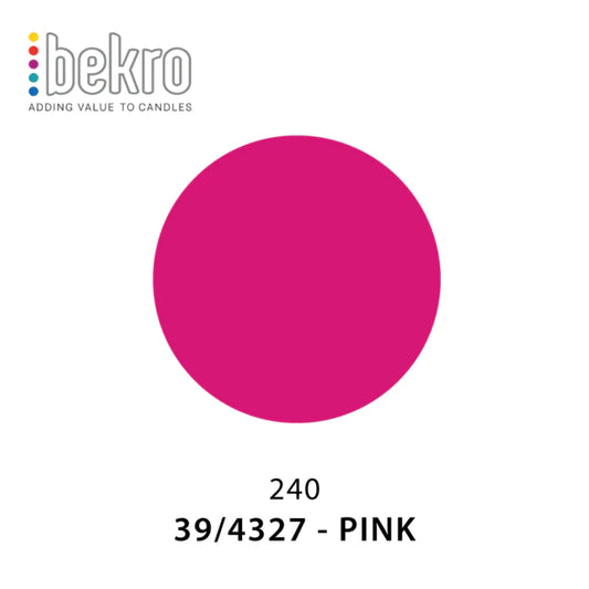 Colorant Fushia 39/4327