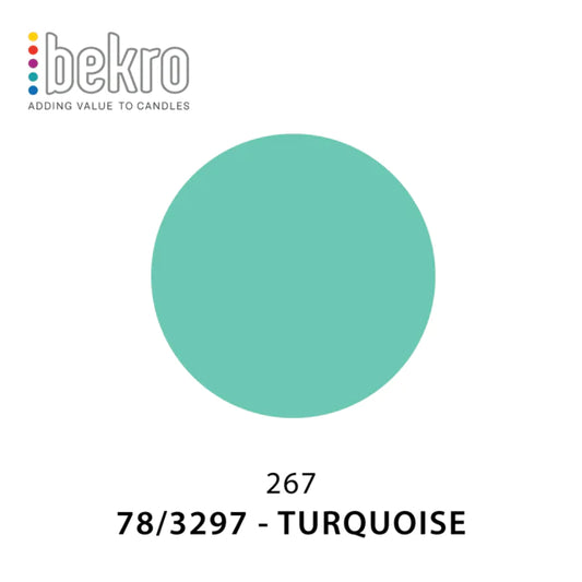 Colorant Turquoise 78/3297