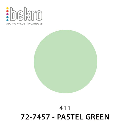 Colorant Vert pastel 72-7457