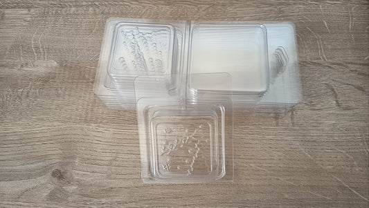 Clamshell traîneau Père Noël